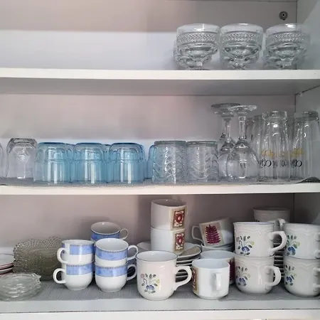 Elpida Lemon Garden House *