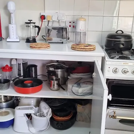 Elpida Lemon Garden House بيت للعطل ليماسول