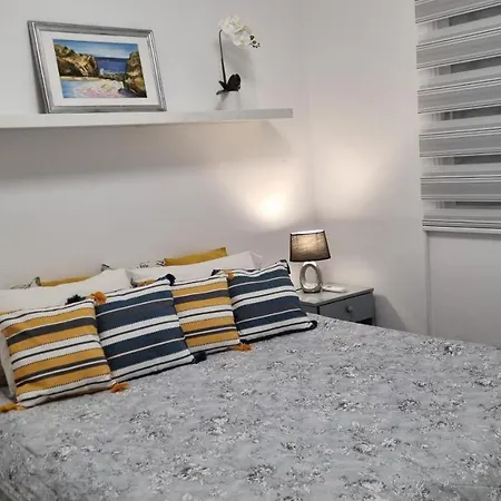 بيت للعطل Elpida Lemon Garden House *