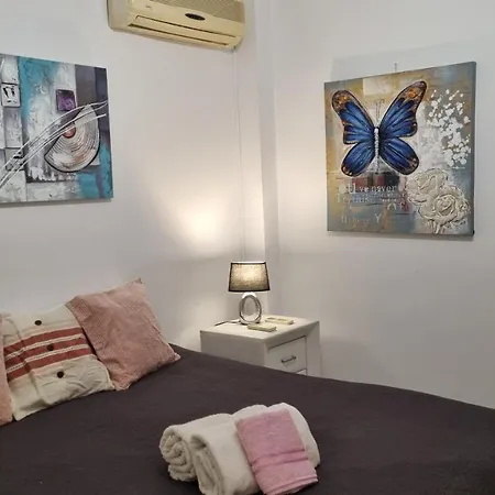 Elpida Lemon Garden House بيت للعطل