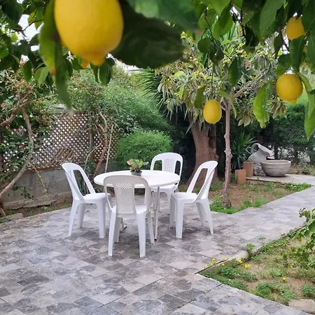 Elpida Lemon Garden House *