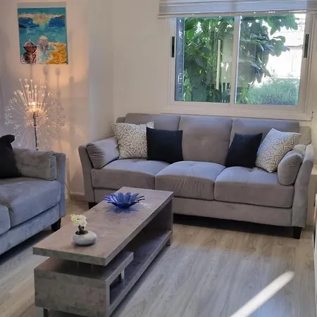 Elpida Lemon Garden House Ferienhaus Limassol