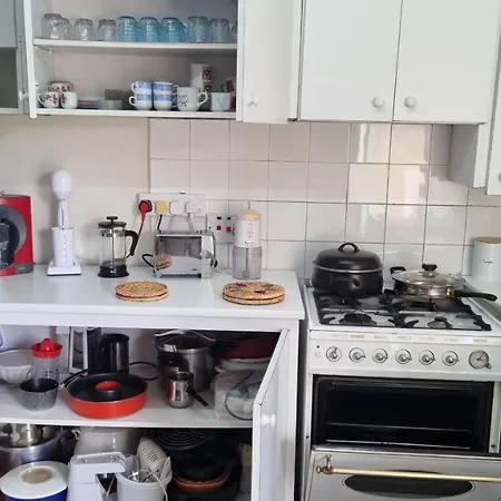 度假居 Elpida Lemon Garden House *