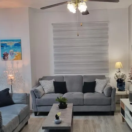 Elpida Lemon Garden House 度假居 利马索尔