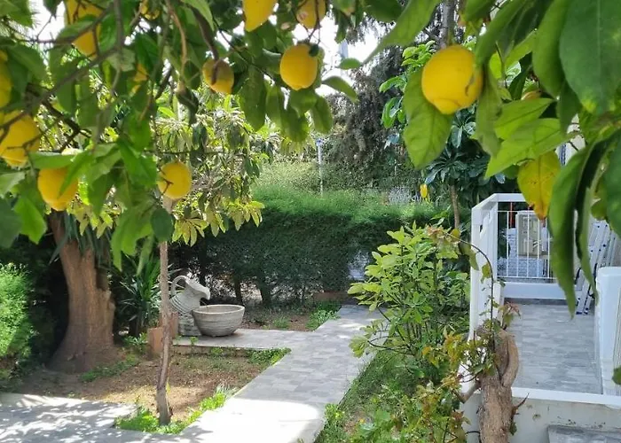 Elpida Lemon Garden House Case de vacanță Limassol
