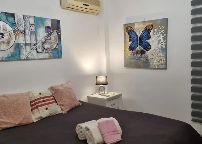 Elpida Lemon Garden House Case de vacanță