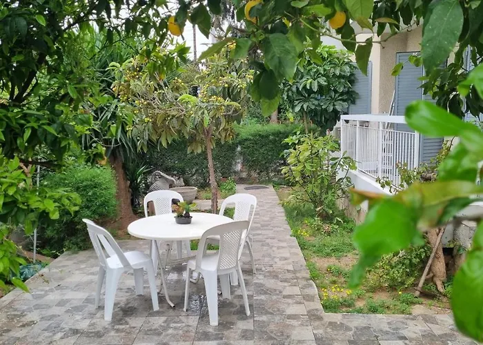 Hébergement de vacances Elpida Lemon Garden House